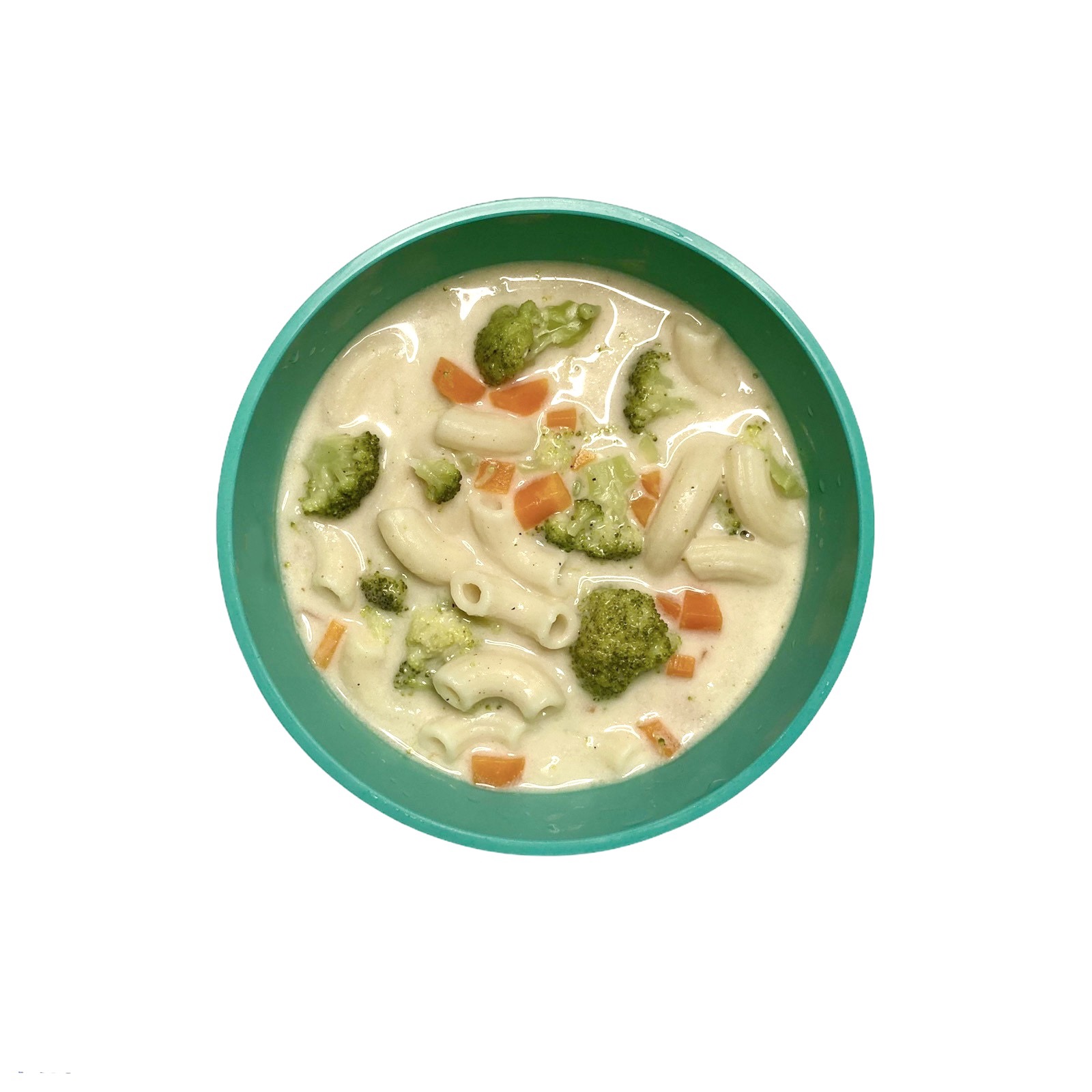 Veggie Macaroni Soup
